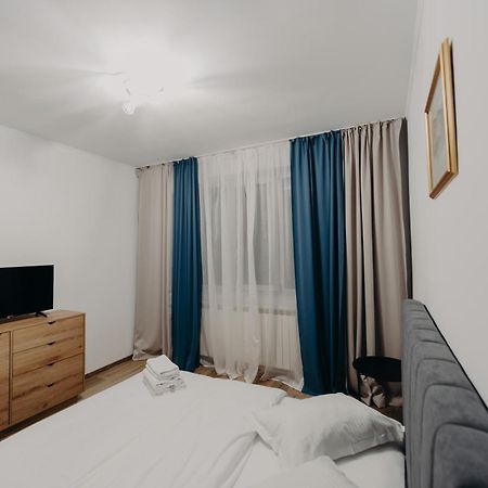 Apartamentul Albastru Vatra Dornei Exterior foto