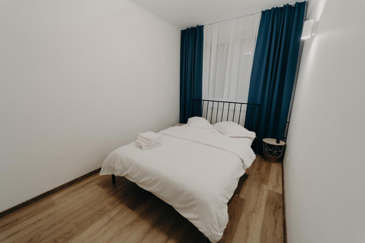 Apartamentul Albastru Vatra Dornei Exterior foto