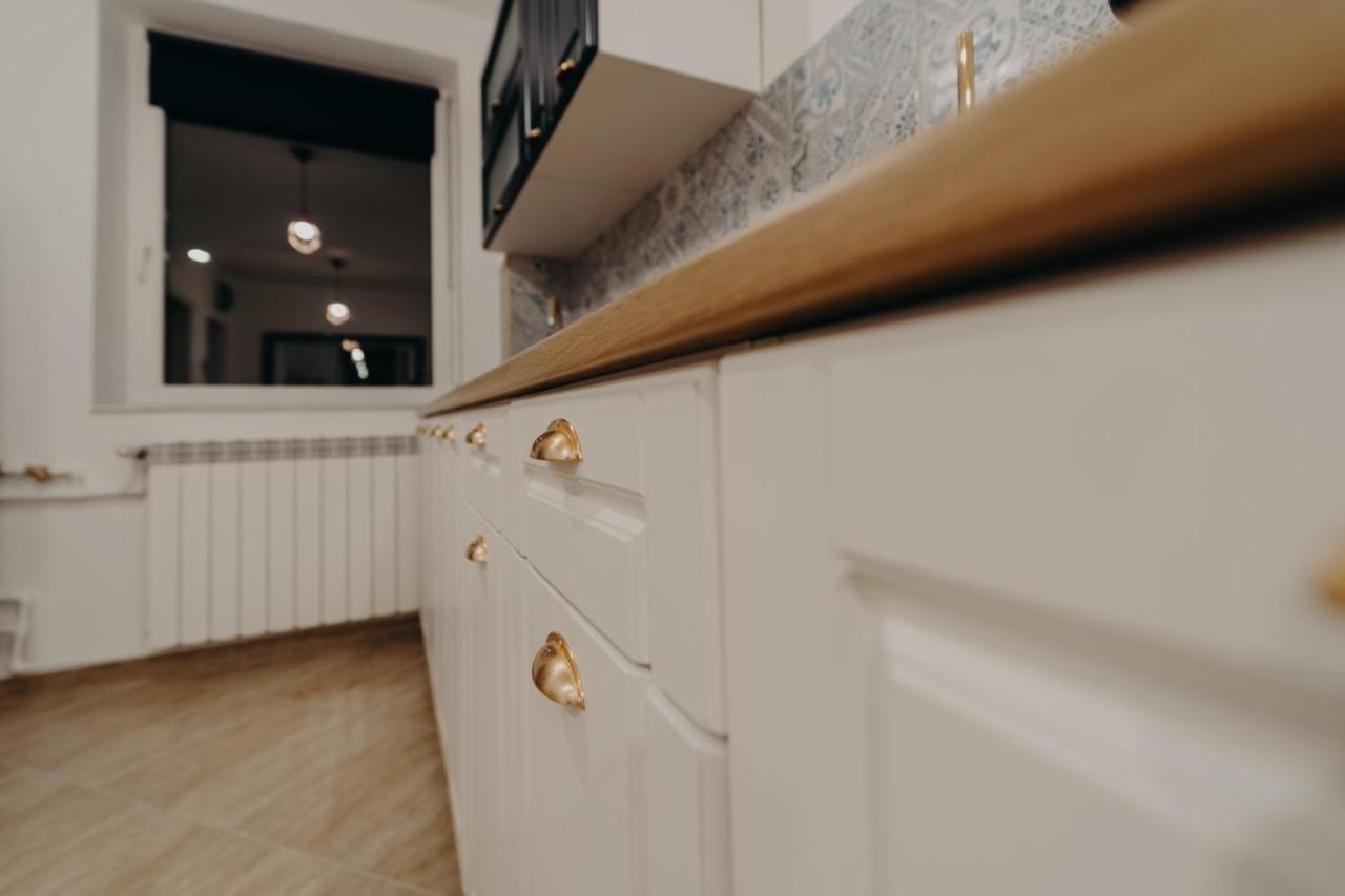 Apartamentul Albastru Vatra Dornei Exterior foto