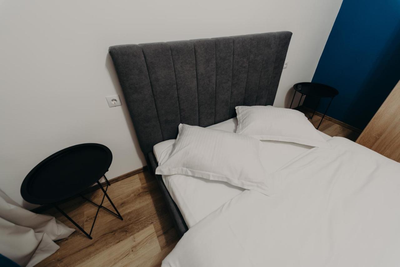 Apartamentul Albastru Vatra Dornei Exterior foto